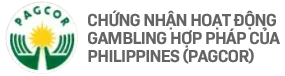 chung nhan hoat dong hop phap của gambling hop phap cua philippin ( pagcor